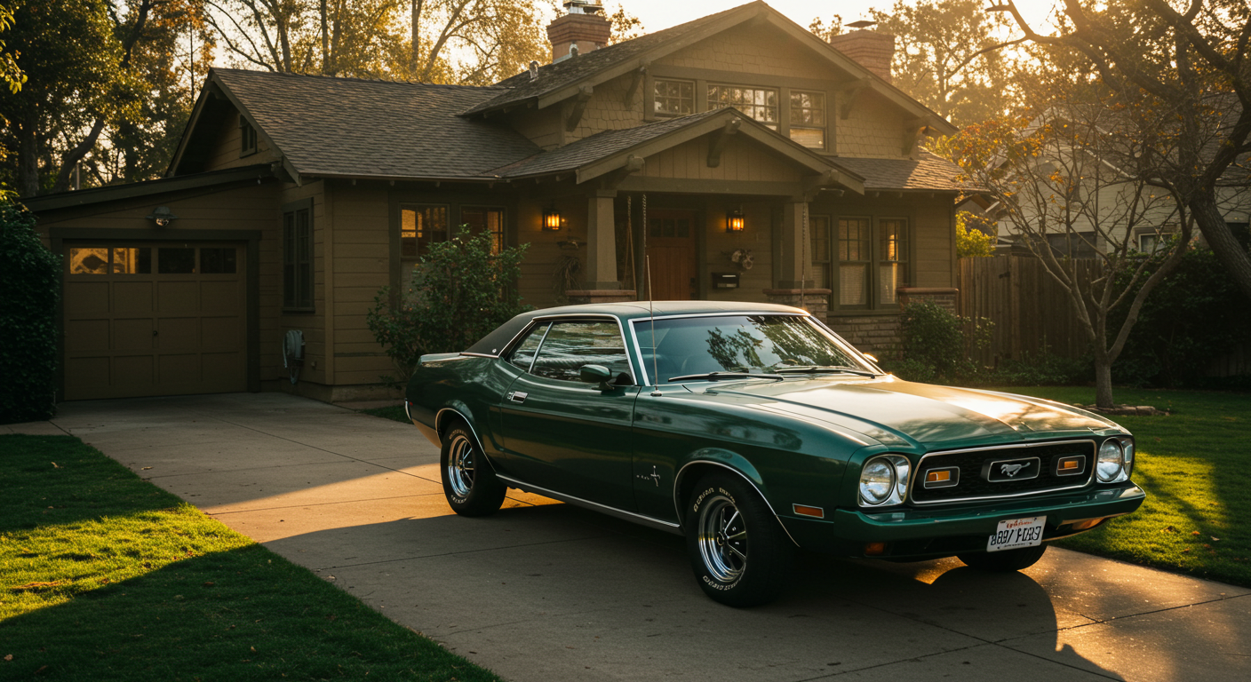 The Mustang Curse: Why Every Few Years Ford Made One That Sucked