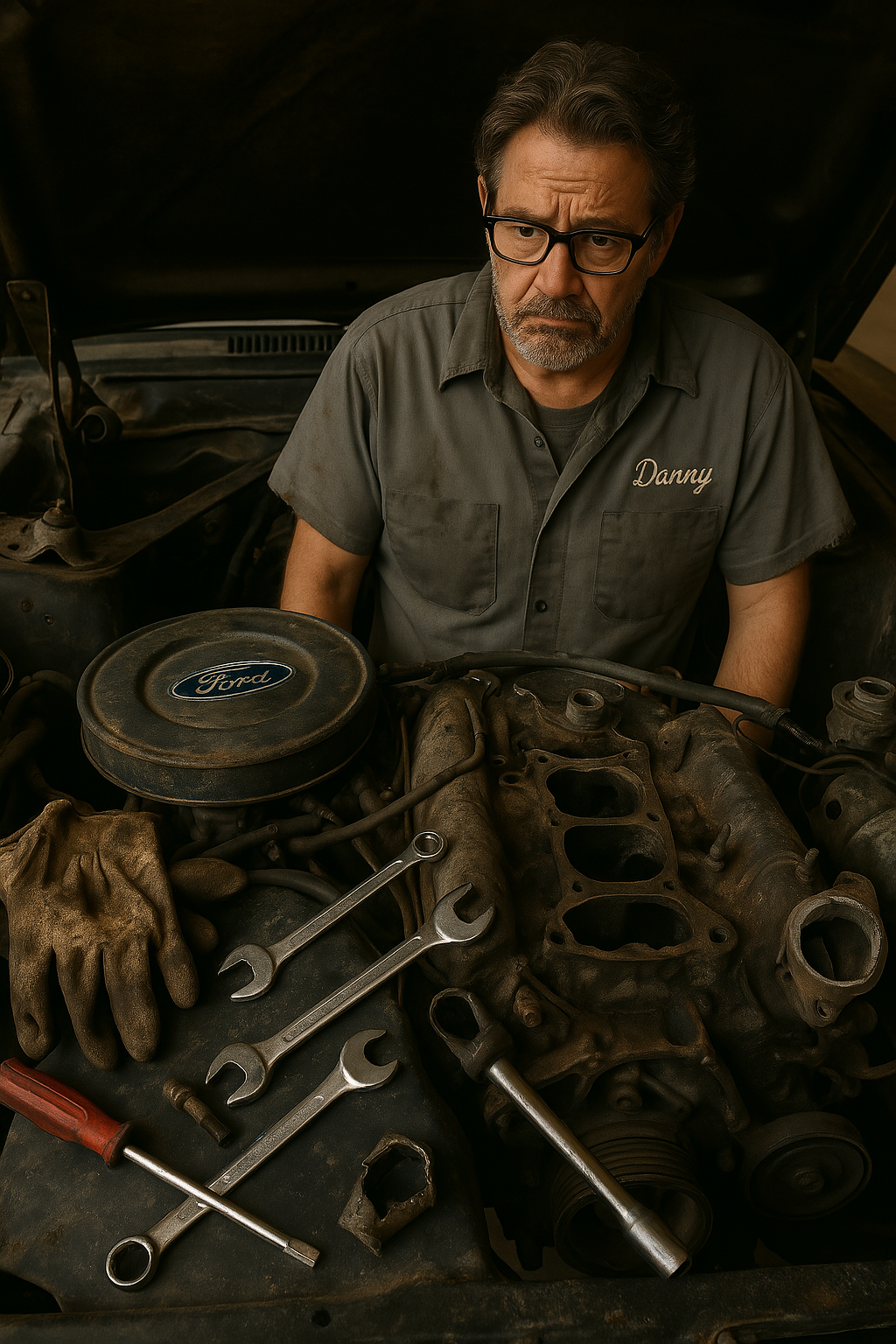 Poor Design: Ford's Decades of Engine Failures