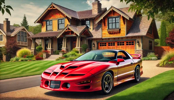 The Fastest '90s Muscle Car for Only $7K