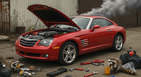20 Worst Chryslers of All Time