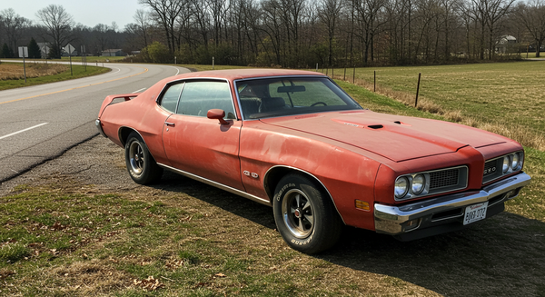 10 Muscle Cars We Wouldn't Touch with a 10 Foot Pole