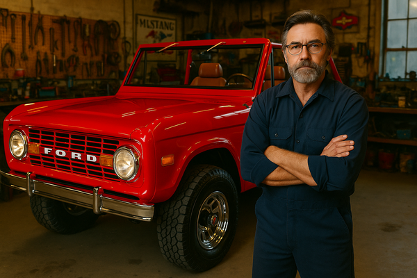 Bronco on a Budget: Which Used Ford Bronco Models Are Worth the Gamble?