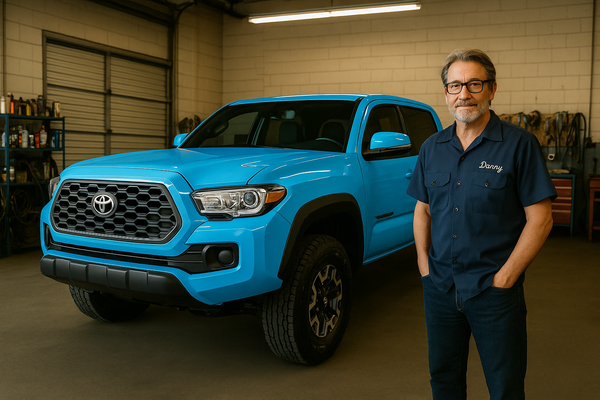 Toyota Truck on a Budget: Which Used Toyota Truck Models Are Worth the Gamble?