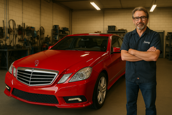 Don’t Buy a Mercedes-Benz V6 in 2025 Until You Read This Breakdown