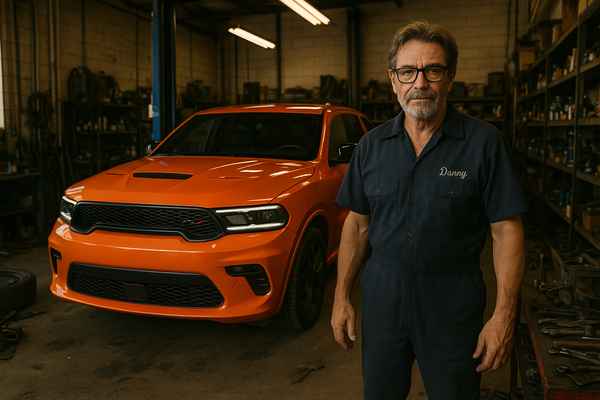 The Best Dodge V8 You Can Buy in 2025 (That Won’t Wreck Your Wallet)